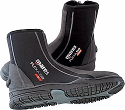 Mares Flexa DS 6.5 mm Dalış Patiği