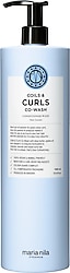 Maria Nila Coils And Curls Co-Wash 1000 ml Şampuan