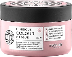 Maria Nila Luminous Colour Renk Koruyucu 250 ml Saç Maskesi
