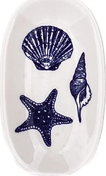 Marianna Marine Deniz Yıldızı Kayık Tabak 19 cm