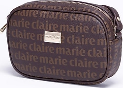 Marie Claire Barbara MC212103002 Kadın Postacı Çantası Kahve