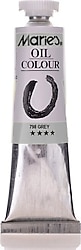 Maries 170 ml 798 Grey Yağlı Boya