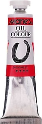 Maries 302 Scarlet 50 ml Yağlı Boya