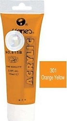 Maries 75 ml Orange Yellow Akrilik Boya