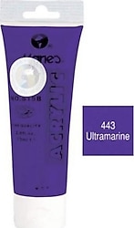 Maries 815-443 75 ml Ultramarine Akrilik Boya