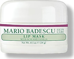 Mario Badescu Acai Vanilla 14 ml Dudak Maskesi