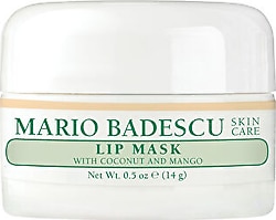 Mario Badescu Coconut Mango 14 ml Dudak Maskesi