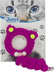 Markapet 15 cm Zilli Kedi Örgü İpi