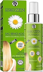 Markazen Bitkisel içerikli Doğal 150 ml Saç Açıcı Losyon