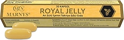 Marnys Royal Jelly Arı Sütü 1000 mg 30 Kapsül