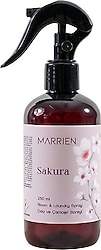 Marrien Sakura Oda Ve Çamaşır Spreyi 250 ml