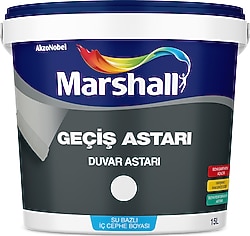 Marshall 15 lt Geçiş Astarı