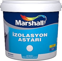 Marshall Boya 15 lt Set İzolasyon Astarı