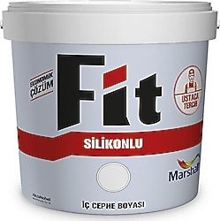 Marshall Fit Silikonlu 20 kg İç Cephe Boyası - Çakıl Taşı