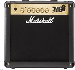 Marshall Mg-15 15 Watt Elektro Gitar Amfisi