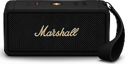 Marshall Middleton Siyah Bluetooth Hoparlör