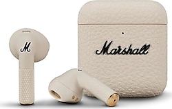 Marshall Minor IV TWS Krem Kulak İçi Bluetooth Kulaklık
