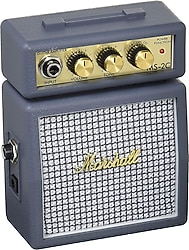 Marshall MS-2C Mini Elektro Gitar Amfisi