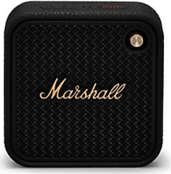 Marshall Willen II Siyah Bluetooth Hoparlör