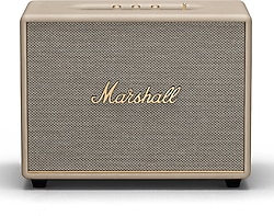 Marshall Woburn III Krem Bluetooth Hoparlör