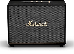 Marshall Woburn III Siyah Bluetooth Hoparlör