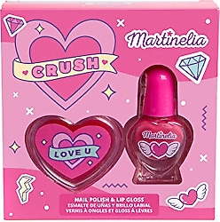 Martinelia Crush 2'li Oje ve Dudak Balmı Seti