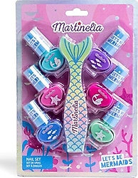Martinelia Let's Be Mermaids Tırnak Tasarım Seti