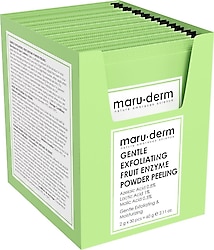 Maru.Derm AHA Meyve Enzim Yenileyici Peeling 60 gr