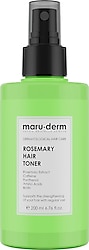Maru.Derm Biberiye Saç Toniği 200 ml