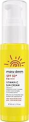 Maru.Derm C Vitamini 50 ml 50 Faktör Güneş Kremi