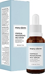 Maru.Derm Centella Asiatica Nemlendirici Süt Serumu 30 ml
