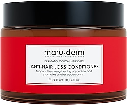 Maru.Derm Dökülme Karşıtı Saç Maskesi 300 ml