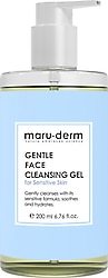 Maru.Derm Hassas ve Atopik Ciltler için 200 ml Yüz Temizleme Jeli