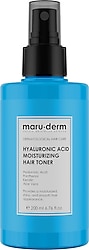 Maru.Derm Hyalüronik Asit Nemlendirici Saç Toniği 200 ml