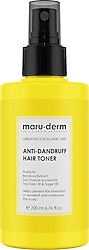 Maru.Derm Kepeğe Karşı Etkili 200 ml Saç Toniği