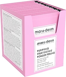 Maru.Derm Meyve Enzim Arındırıcı Peeling 60 gr