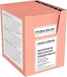 Maru.Derm Meyve Enzim Aydınlatıcı Peeling 60 gr