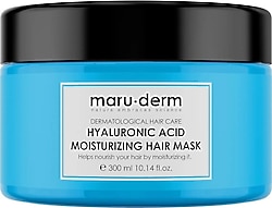 Maru.Derm Nemlendirici 300 ml Saç Maskesi