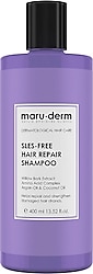 Maru.Derm Onarıcı 400 ml Sülfatsız Şampuan