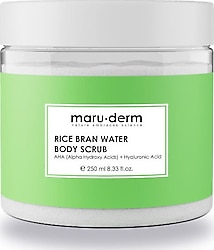 Maru.Derm Pirinç Suyu Vücut Peeling 250 ml