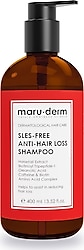 Maru.Derm Saç Dökülmesine Karşı Sülfatsız Şampuan 400 ml