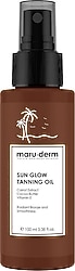 Maru.Derm Sun Glow 100 ml Bronzlaştırıcı Yağ