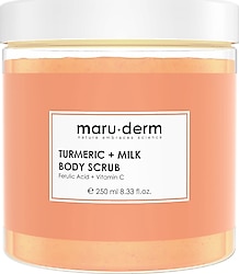 Maru.Derm Zerdeçal & Süt Vücut Peeling 250 ml