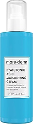Maru.Derm Hyalüronik Asit Yüz ve Vücut 200 ml Nemlendirici Krem