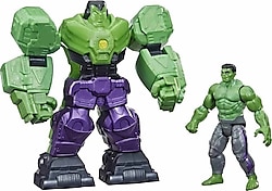 Marvel Avengers Mech Strike Incredible Mech Suit Hulk Figür F0263