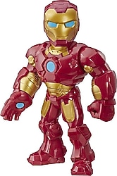 Marvel Super Hero Adventures Mega Mighties Iron Man E4150