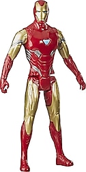 Marvel Avengers Endgame Titan Hero Iron Man Figür F2247