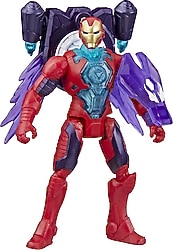 Marvel Avengers Venomversus Epic World Of Action Iron Man G0971
