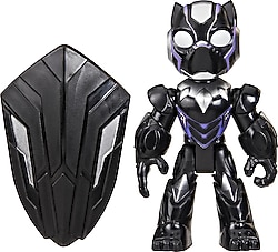 Marvel Iron Man and His Awesome Friends Black Panter Figürü G1773