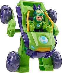 Marvel Iron Man and His Awesome Friends 2'si 1 Arada Iron Hulk Figürü G1475